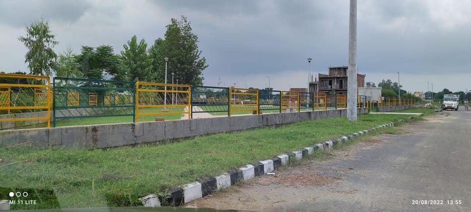 Open Plots & Commercial Properties For Sale in ECO CITY Phase-2